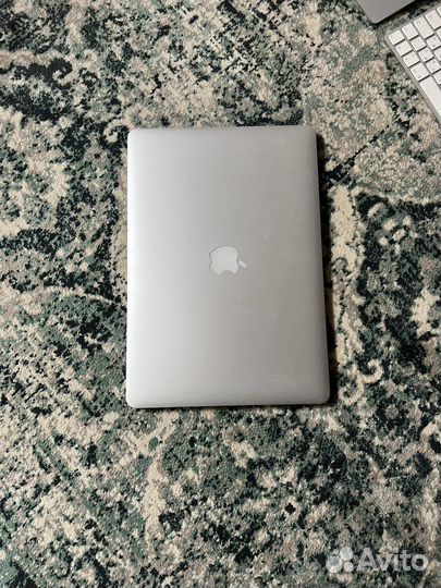 Зверь MacBookPro 15 Retina SSD 512GB hdmi i7