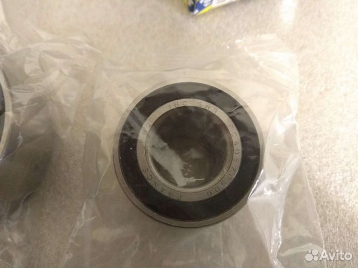 Ступичный подшипник Renault