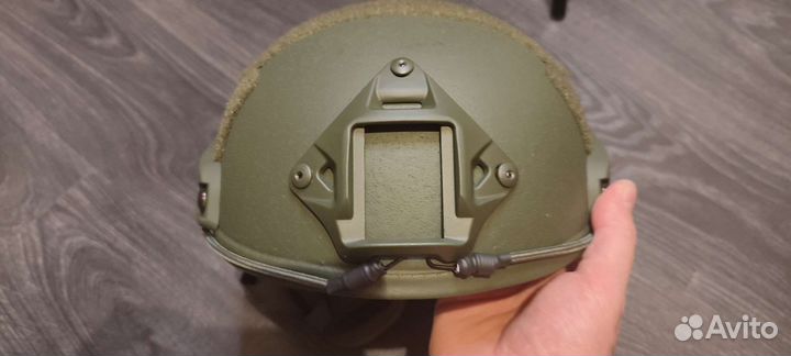 Шлем баллистический