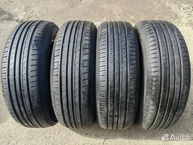 Yokohama BluEarth-A AE-50 215/65 R17 99V