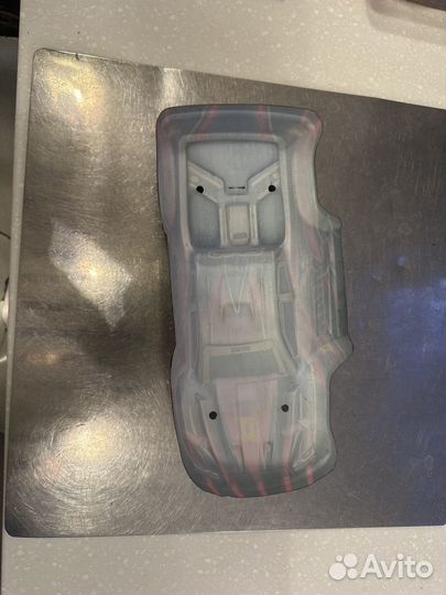 Машина на радиоуправлении