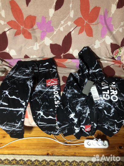 Спортивный костюм от gulliver