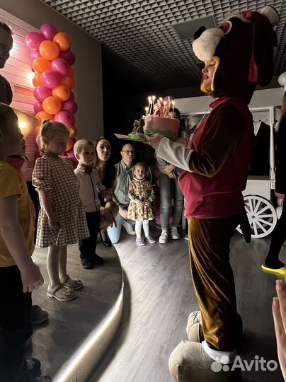 Няня для ребенка