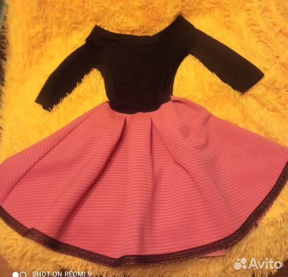 Вечернее платье