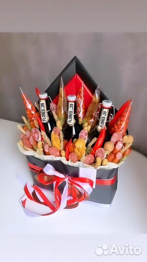 Вкусные подарки