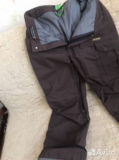 Сноубордический костюм мужской