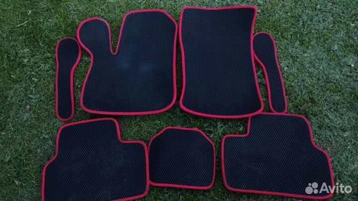 Коврики eva priora