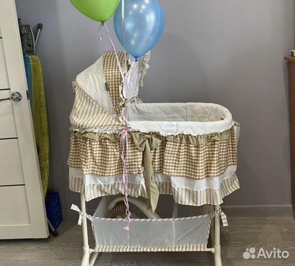 Детская люлька колыбель