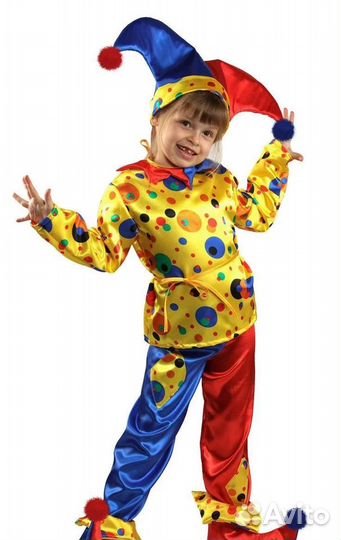 Любые карнавальные костюмы в наличие