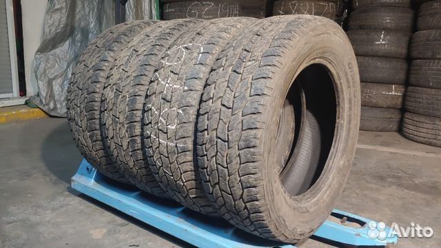 Cooper Discoverer A/T3 235/65 R17 104T