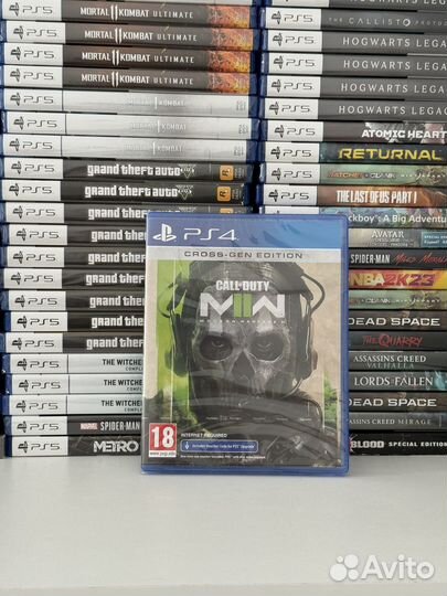Игры ps4 ps5 трейд ин / обмен / продажа