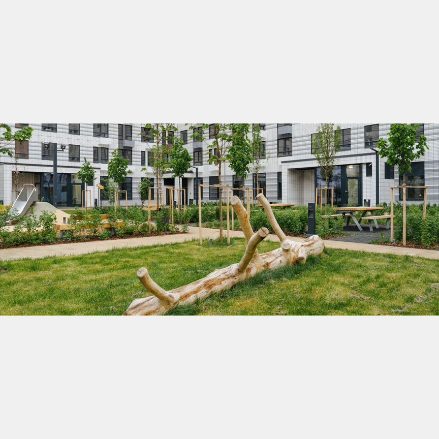 2-к. квартира, 48,4 м², 2/33 эт.