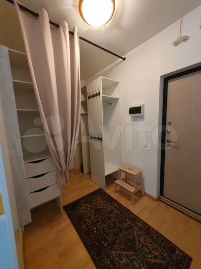 1-к. квартира, 35,4 м², 2/12 эт.