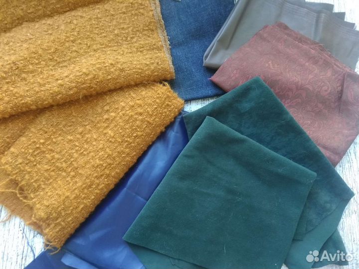 Пакет лоскутов