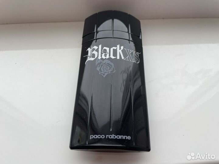 Paco Rabanne Black XS