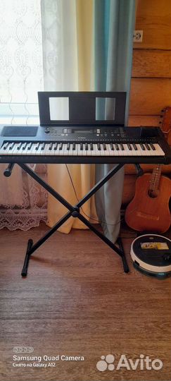 Синтезатор yamaha psr e363