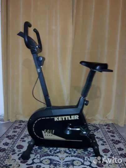 Велотренажер kettler
