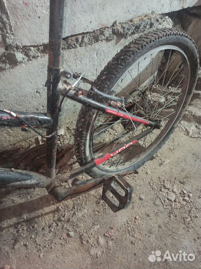 Велосипед stels mtb 400