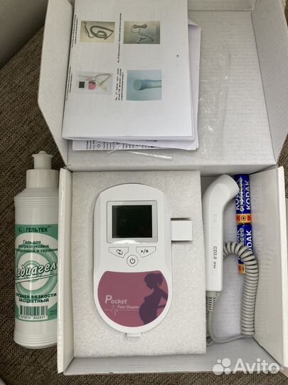 Фетальный доплер