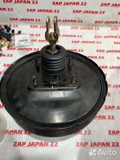 Вакуумный усилитель Mitsubishi Challenger K99 6G74