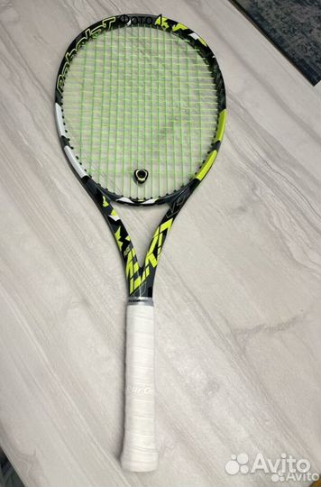 Теннисная ракетка Babolat Pure Aero (2023)