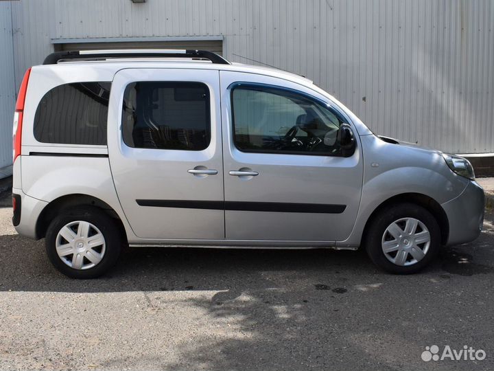 Renault Kangoo 1.6 МТ, 2014, 97 500 км
