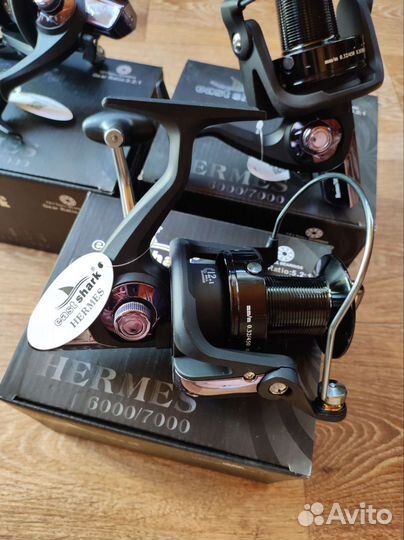 Катушка карповая 7000 eastshark