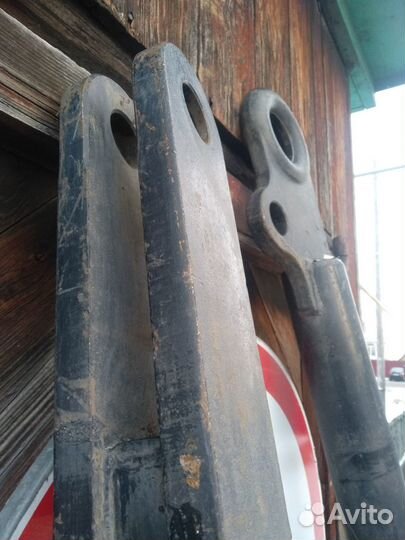Сдам в аренду (продам) жёсткую сцепку для грузовых