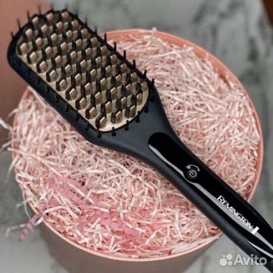 Расчёска - выпрямитель