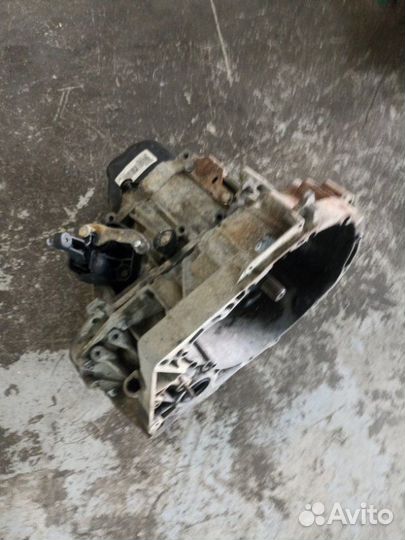 МКПП Vaz Largus R90 K7MA710 2014-2015