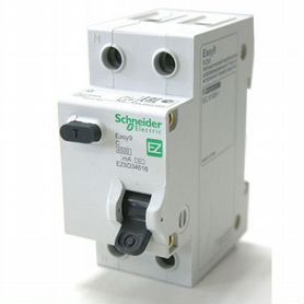 Автоматы Schneider Electric Easy 9