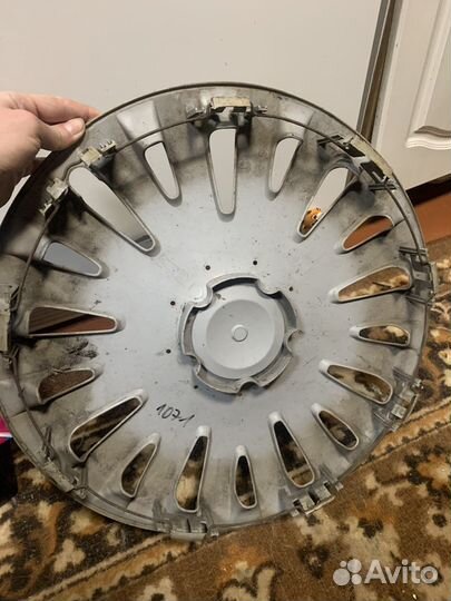 Колпак оригинал 3 шт