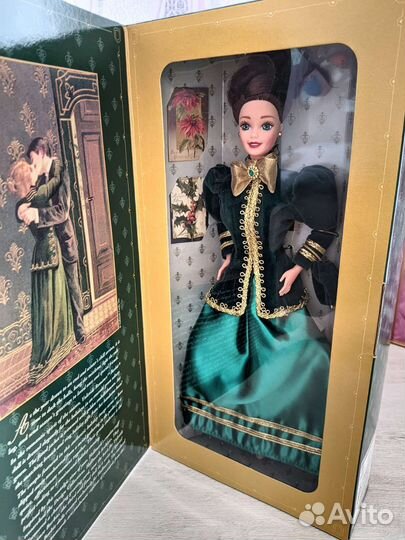 Barbie винтаж. Новые. В коробках