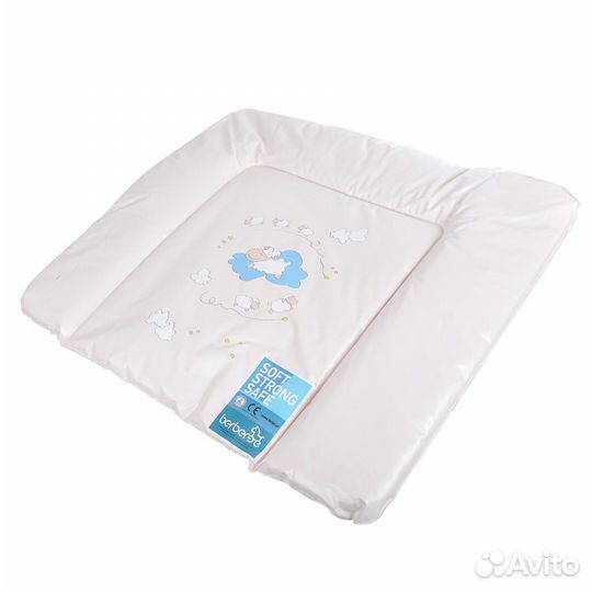 Пеленальный матрас на комод Berber Dino Mat XL 80