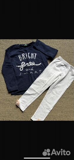 Вещи для девочки 134