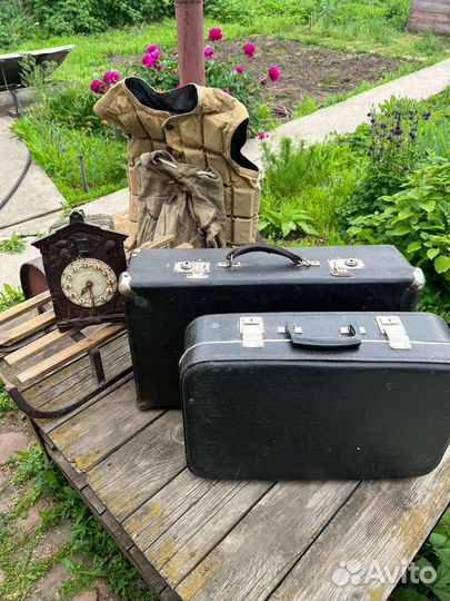 Старинные вещи