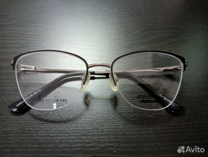 Оправа новая