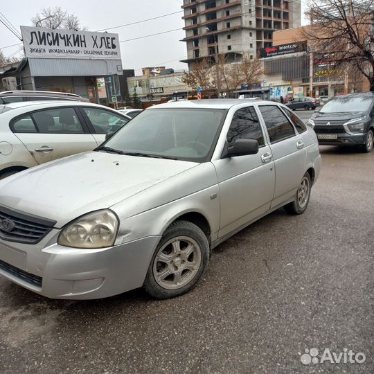 LADA Priora 1.6 МТ, 2009, 200 000 км