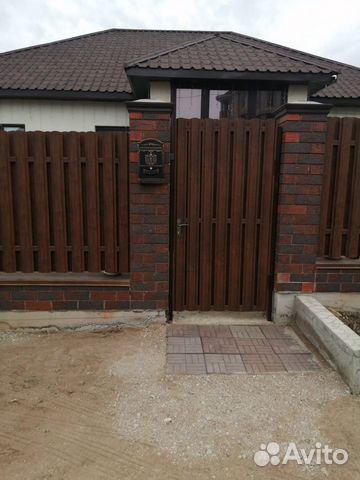 Евроштакетник под дерево купить в Набережных Челнах | Товары для дома и ...