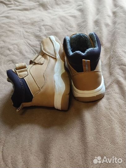 Ботинки детские демисезонные