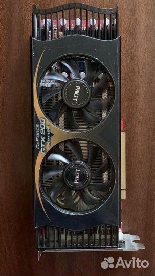 Palit GeForce GTX 260