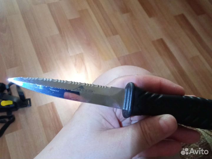 Для подводного охотника,дайвера