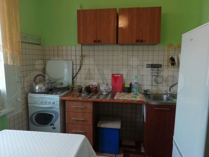 2-к. квартира, 60 м², 3/3 эт.