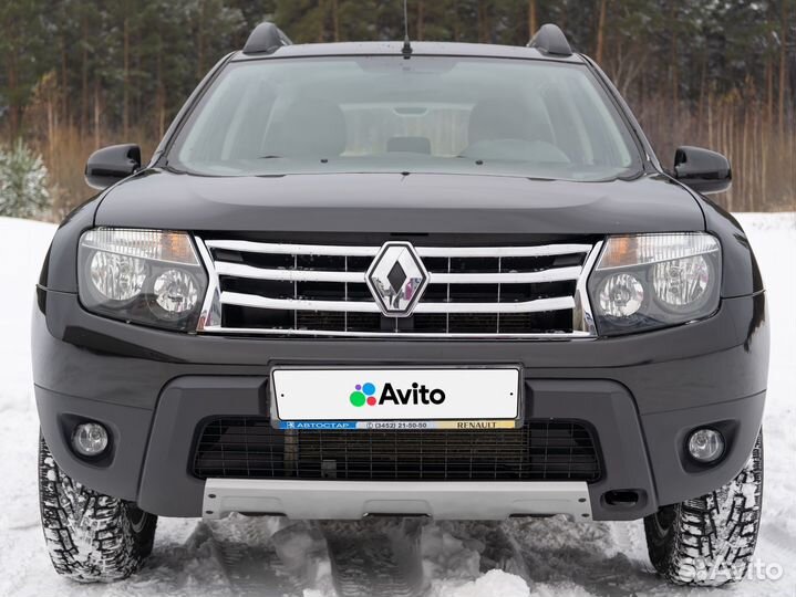Renault Duster 2.0 МТ, 2013, 177 988 км