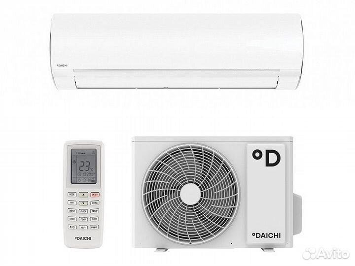 Сплит система Инверторный кондиционер