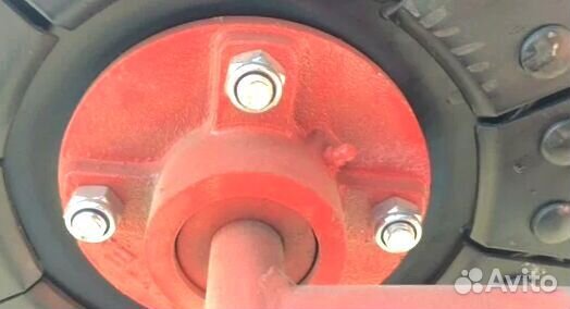 Грабли Satek OTP-04, 2022