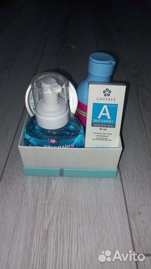 Подарочный бокс для ухода за собой, женский