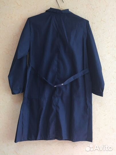 Халат рабочий, для сферы обслуживания