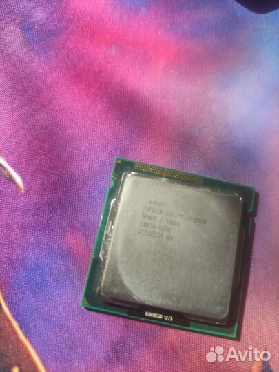 Intel core i5 2310