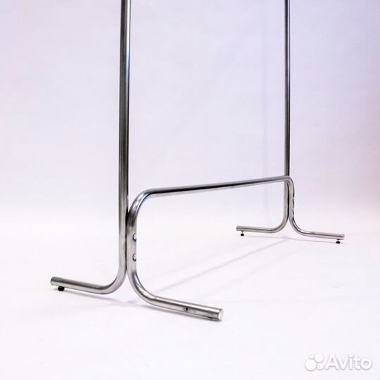 Вешало для одежды напольное одинарное 1200Lх1650H